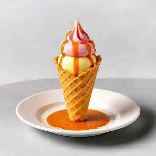 Cucurucho Sencillo