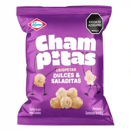 Ramo Palomita de Maiz Champitas Dulces Salditas