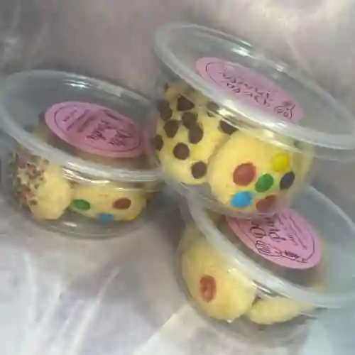 Mix de Mini Galletas X8
