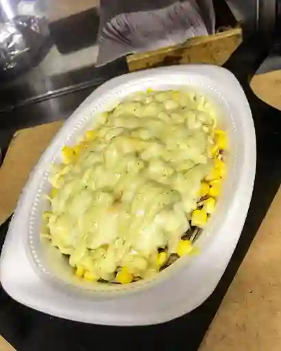 Mazorca Polloranchera