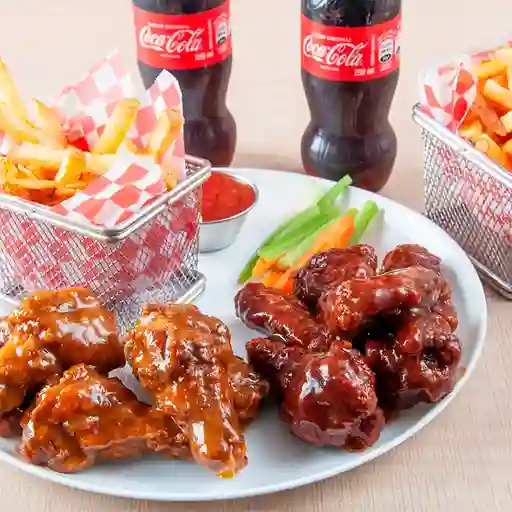 Combo 1 Alitas