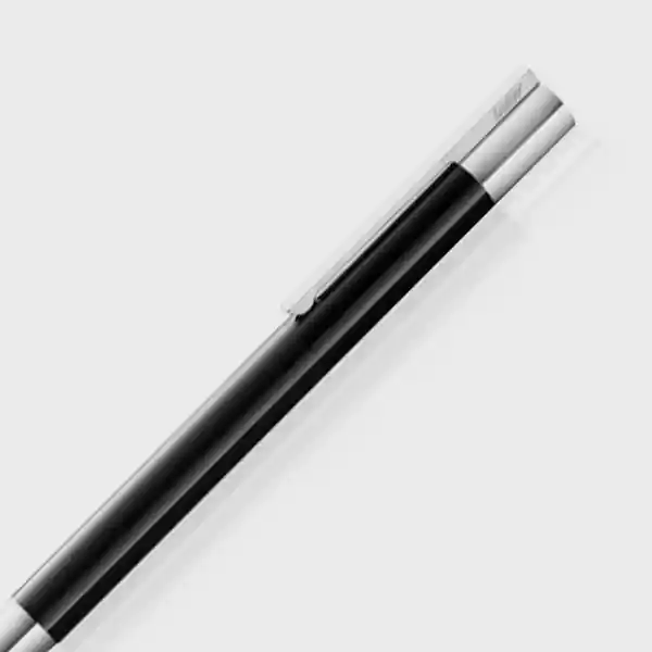 Lamy Bolígrafo Scala Piano Black