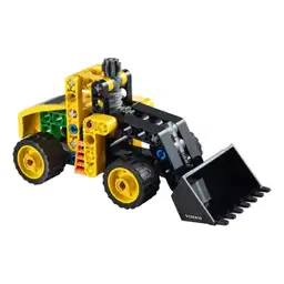 Lego Set de Construcción Cargadora de Ruedas Volvo