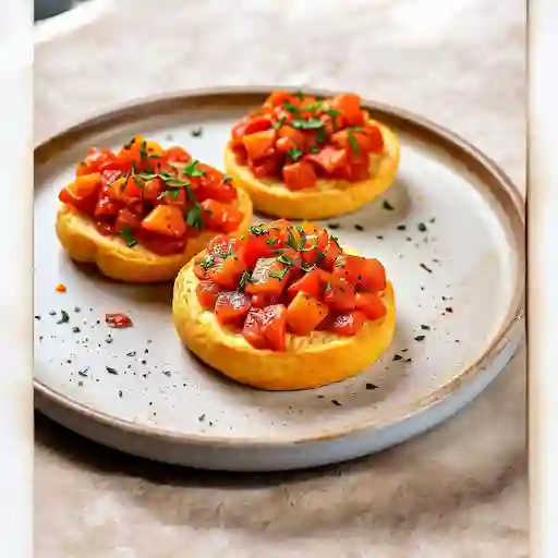 Bagel Toast