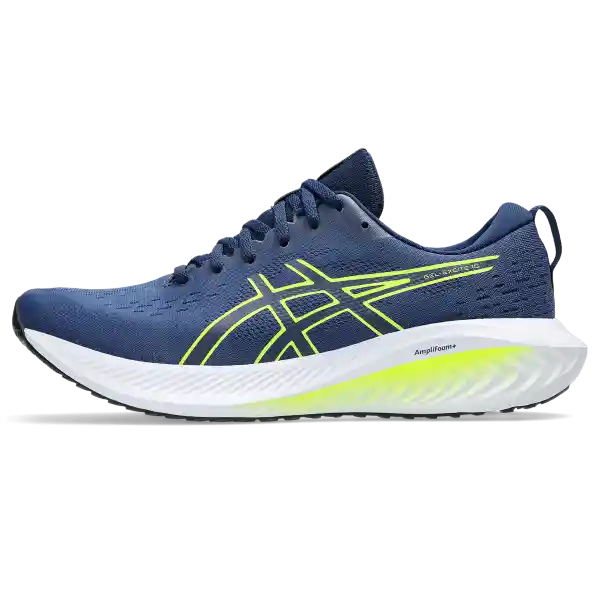 Asics Zapatos Gel-Excite 10 Hombre Azul Talla 10.5 1011B600-404