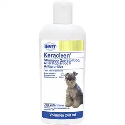 Keracleen Shampoo 240 mL