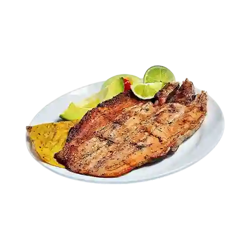 Trucha en Champiñón