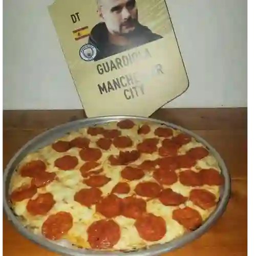 Gran Pep Pequeña