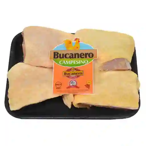 Pollo Contramuslo Amarillo Bucanero