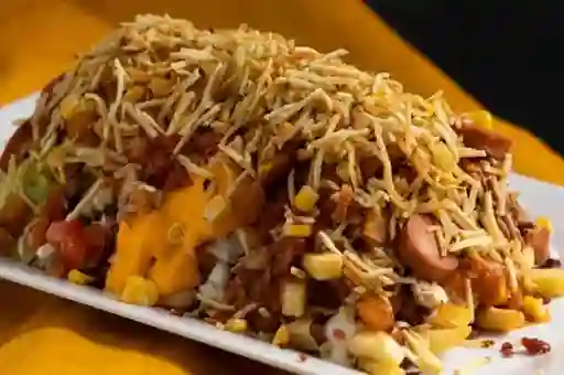 Mazorcada de Jamón
