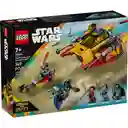 Set Construcción Speeder de Nieve Force Burner Lego