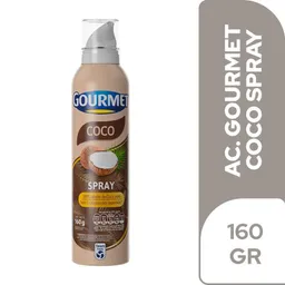 Gourmet Aceite de Coco en Spray