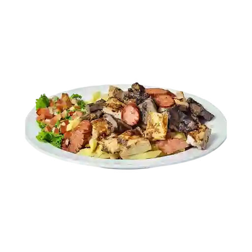 Picada para 2