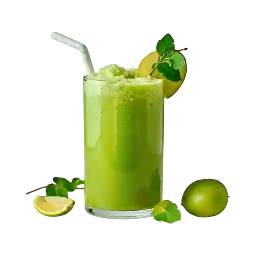 Jugo Verde Saludable 10 Oz