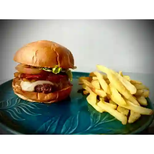 Hamburguesa Golosa