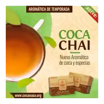 Te de Coca Chai By Coca Nasa