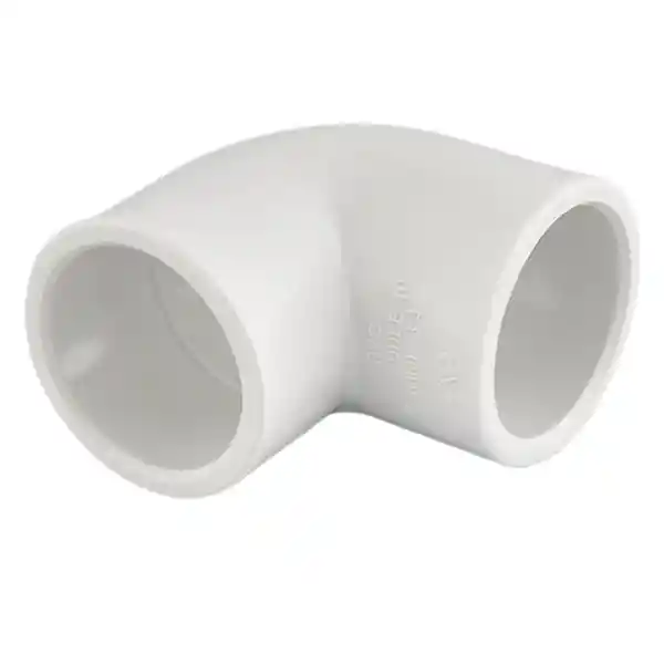 Gerfor Codo Presión Pvc 3/4