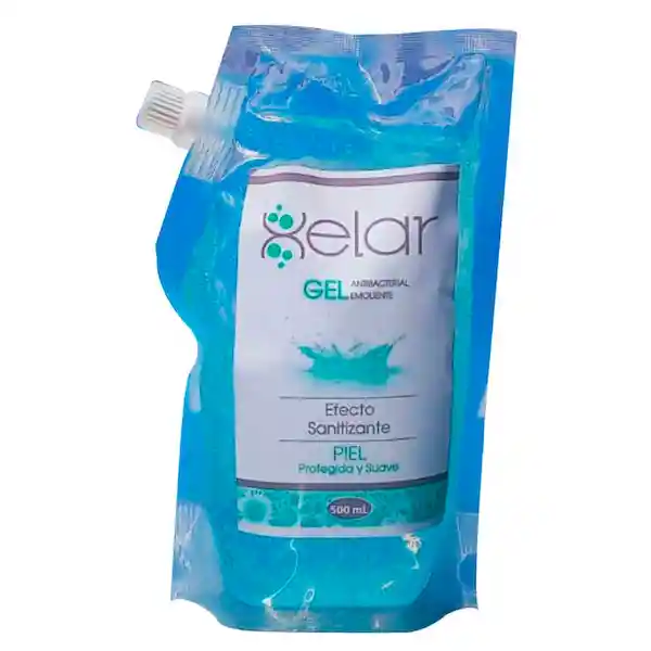 Xelar Gel Antibacterial