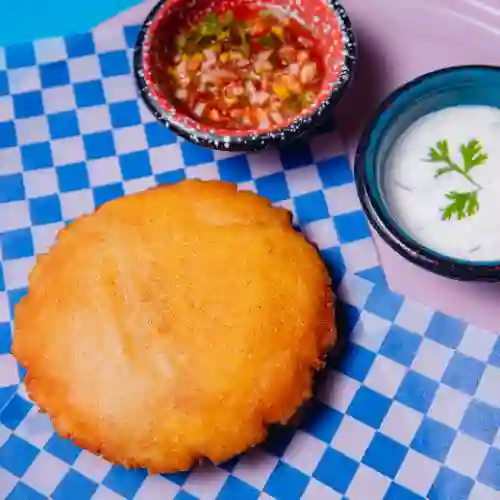 Arepa E Huevo