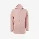 Inkanta Chaqueta Rains Coral Talla S/M