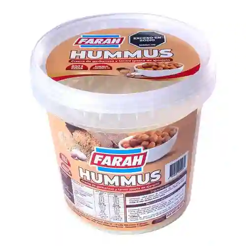 Farah Hummus