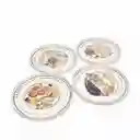 Set Plato Trattoria 27 cm Ambiente Gourmet