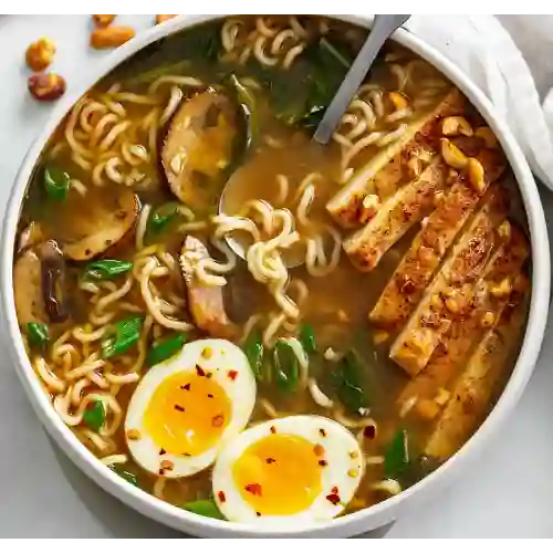 Spicy Chikin Ramen