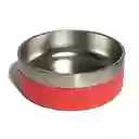 Zee.dog Tuff Bowl Ref Coral