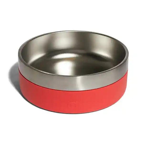 Zee.dog Tuff Bowl Ref Coral