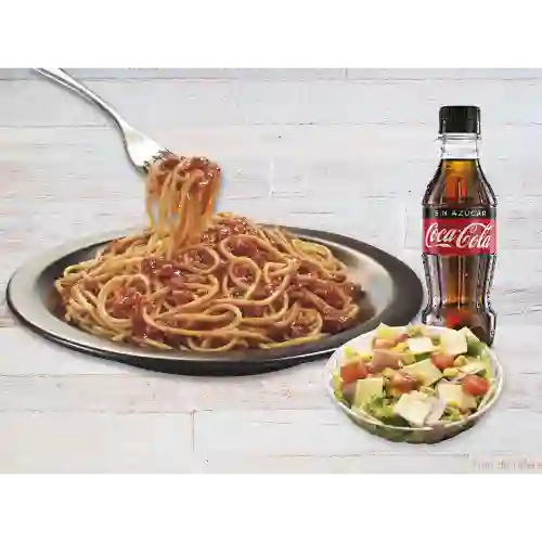 Almuerzo Italiano