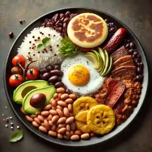 Bandeja Paisa