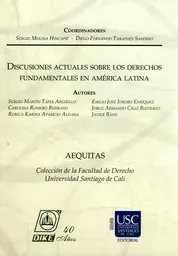 Discusiones actuales sobre los derechos fundamentales en América Latina