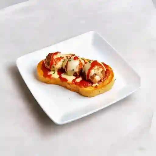 Mini Albondigas