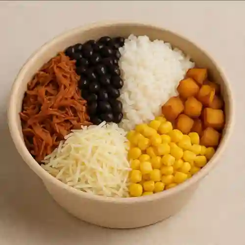 Bowl Criollo