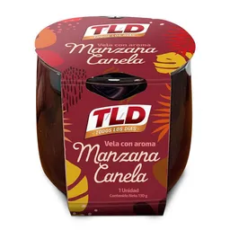 Vela Aroma Manzana Canela Todos Los Días