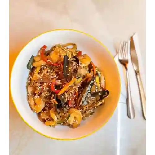 Yakimeshi Frutos de Mar