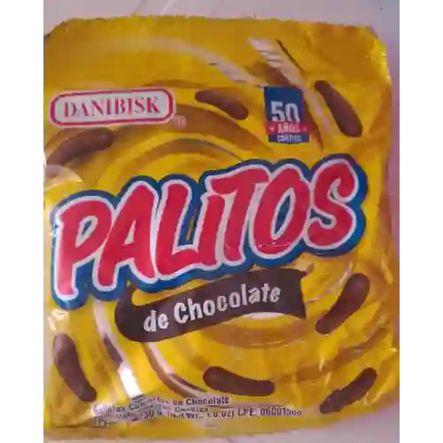Palitos de Chocolate