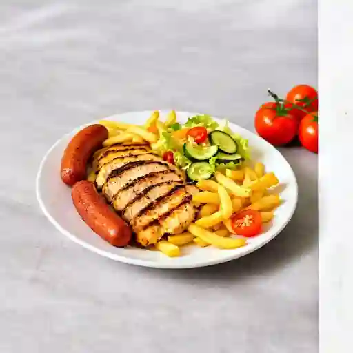 Bandeja Chori-Pechuga