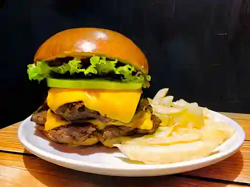 Hamburguesa Aprendices