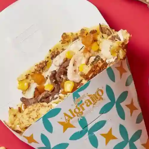 Crepe Tropical