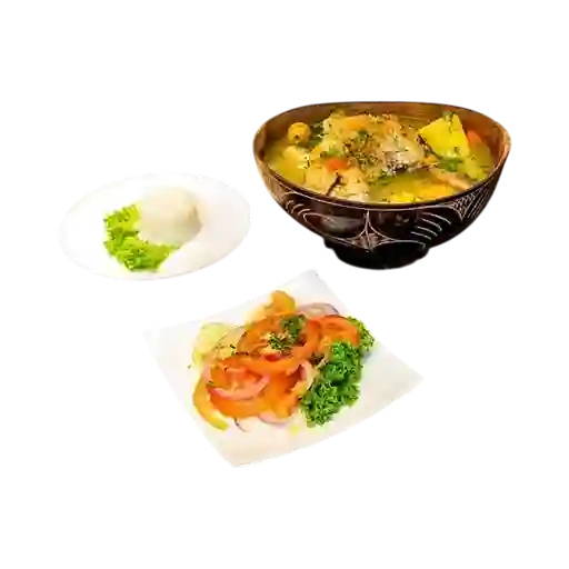 Sancocho de Bagre