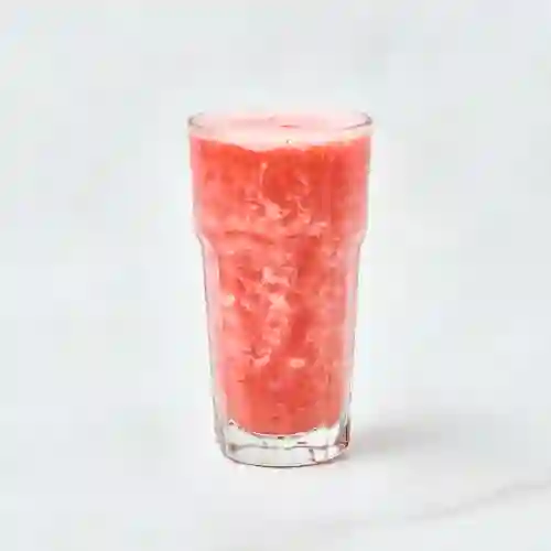 Jugo de Fresa