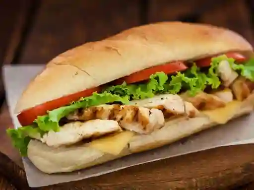 Sándwich de Pollo