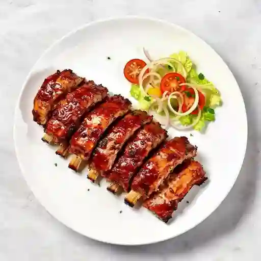 Costillas Ahumadas