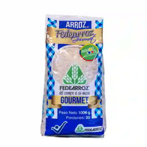 Fedearroz Arroz Blanco Premium Gourmet