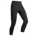 Wedze Pantalón Térmico de Esquí Hombre Negro Talla S BL 100