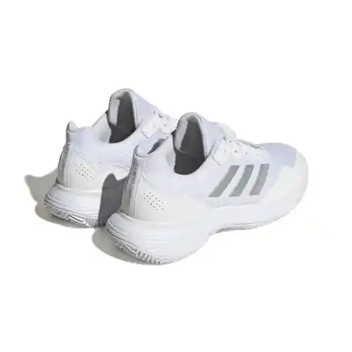 Adidas Tenis Gamecourt 2 W Mujer Blanco T 9.5