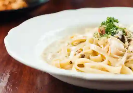 Pasta de pollo