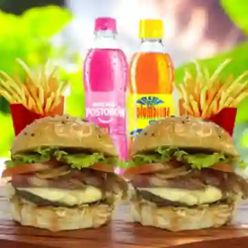 Combo Callejero Especial