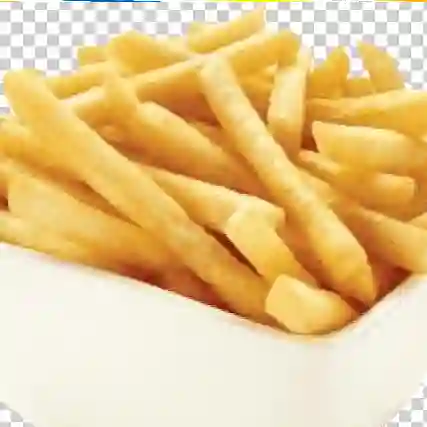 Porcion de papas ala francesa